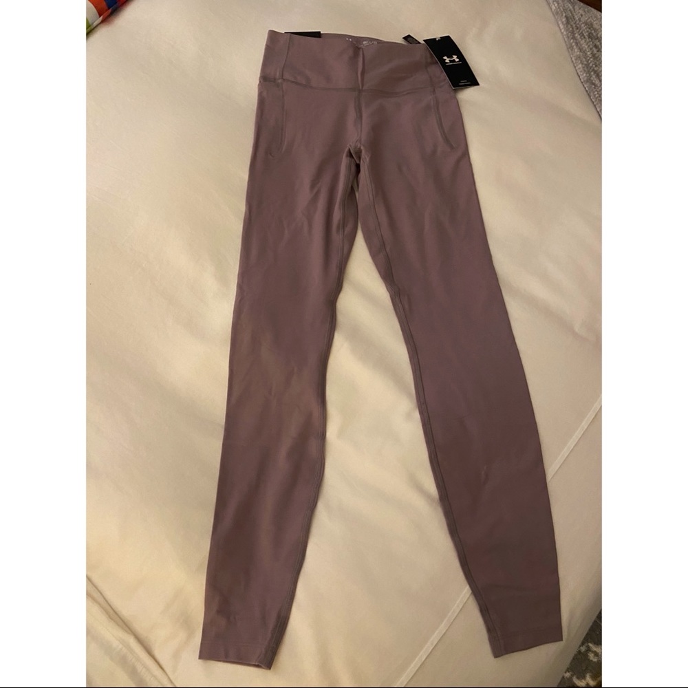 Fitted High Rise Full Length leggings